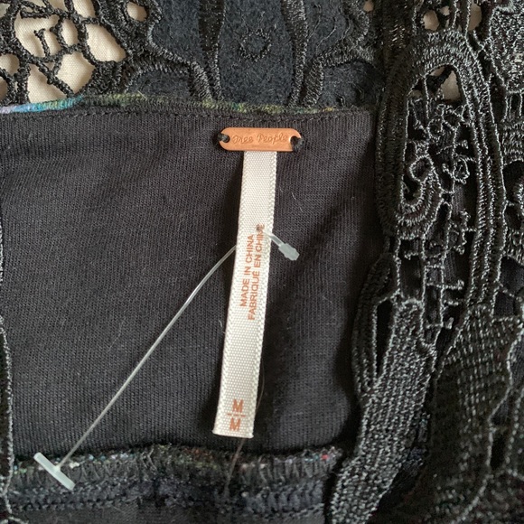 Free people, floral dress - Picture 4 of 4